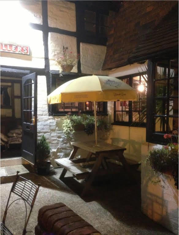 Hotel The Good Intent Petersfield Exterior foto